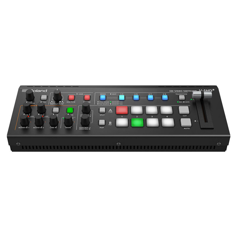 Roland V-1HD+ HD Video Switcher by  in  - EC MALL