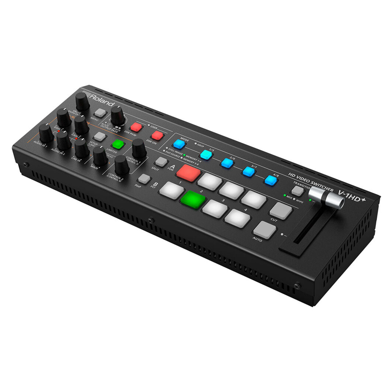 Roland V-1HD+ HD Video Switcher by  in  - EC MALL