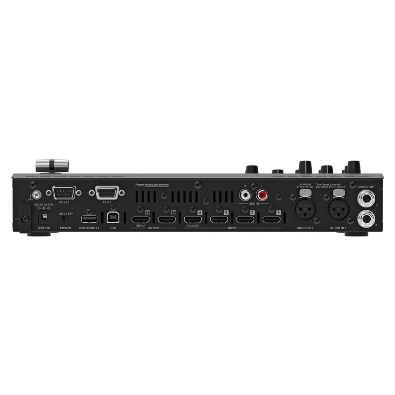Roland V-1HD+ HD Video Switcher by  in  - EC MALL