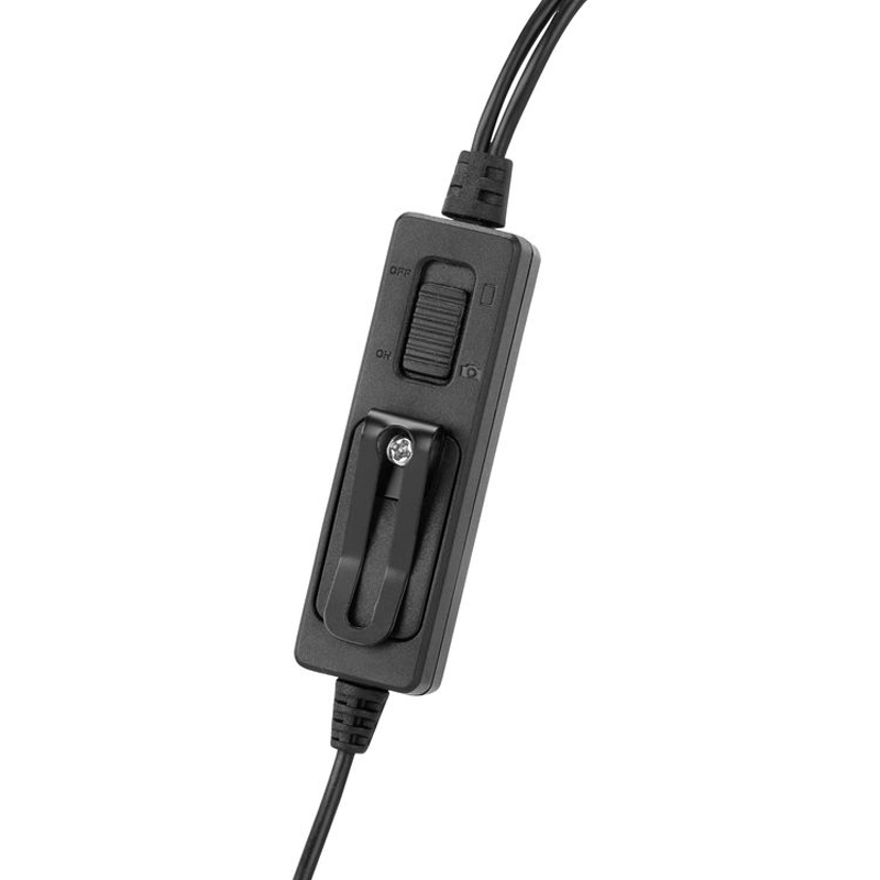 Saramonic Lavmicro 2M Dual head Lavalier Microphone by  in  - EC MALL