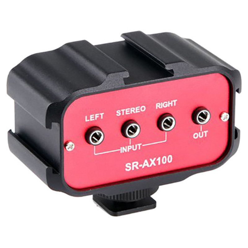 Saramonic SR-AX100  XLR Audio Adapter by  in  - EC MALL
