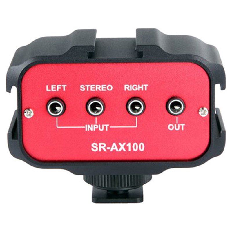 Saramonic SR-AX100  XLR Audio Adapter by  in  - EC MALL