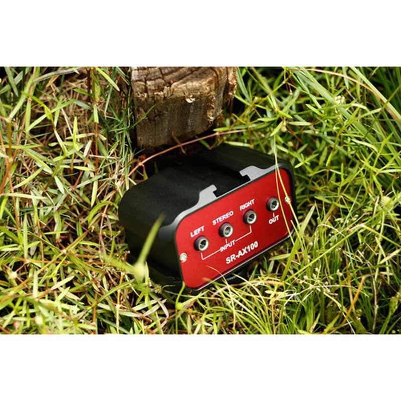 Saramonic SR-AX100  XLR Audio Adapter by  in  - EC MALL