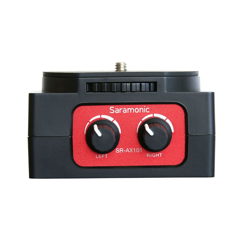 Saramonic SR-AX101 by  in  - EC MALL