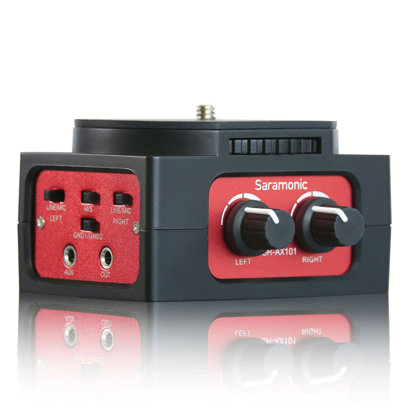 Saramonic SR-AX101 by  in  - EC MALL
