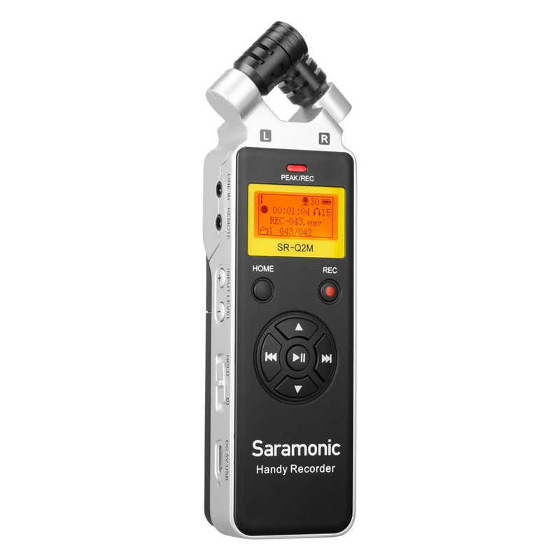 Saramonic SR-Q2M Microphone by  in  - EC MALL