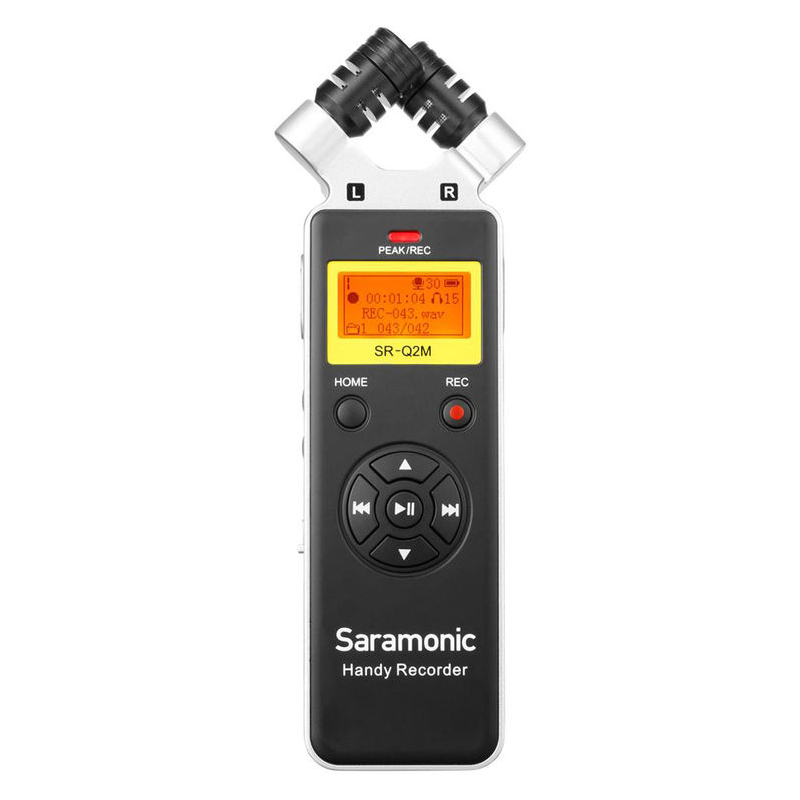 Saramonic SR-Q2M Microphone by  in  - EC MALL