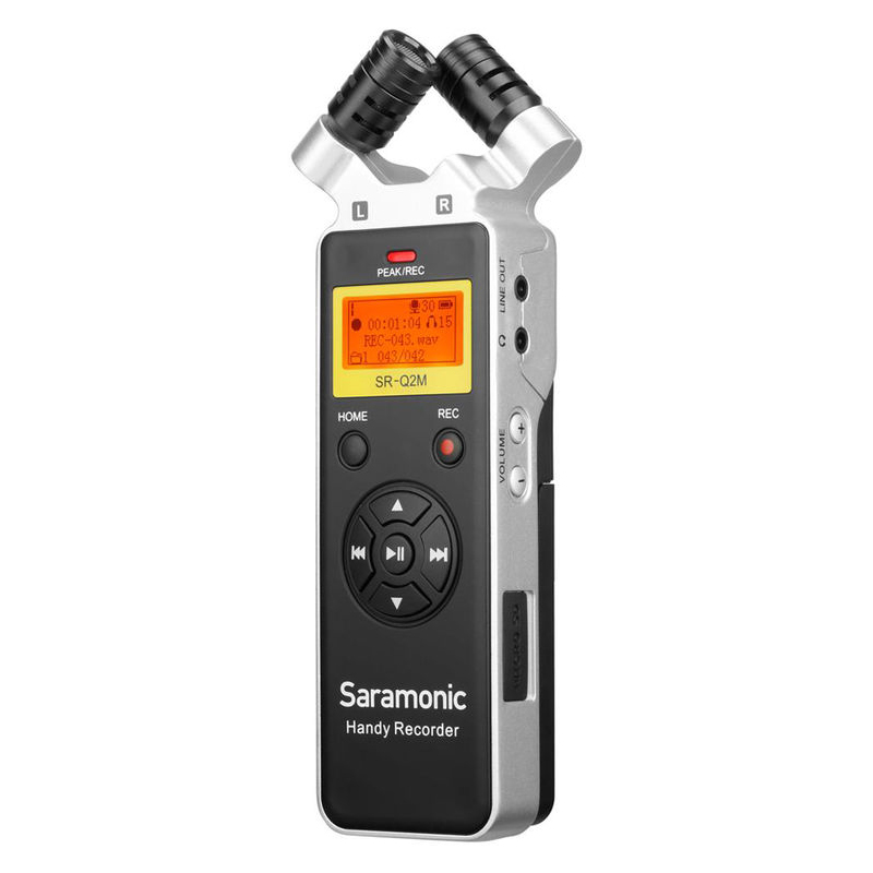 Saramonic SR-Q2M Microphone by  in  - EC MALL