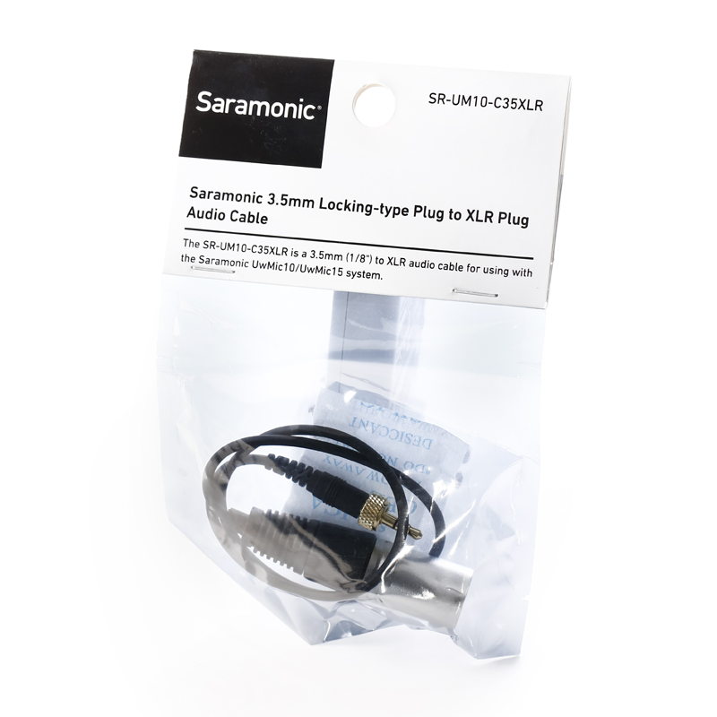 Saramonic SR-UM10-C35XLR by  in  - EC MALL