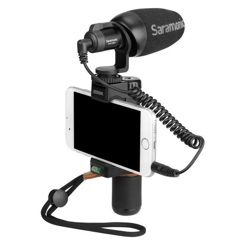 Saramonic Vmic Mini Condenser Video Microphone for DSLR & Smartphone by  in  - EC MALL
