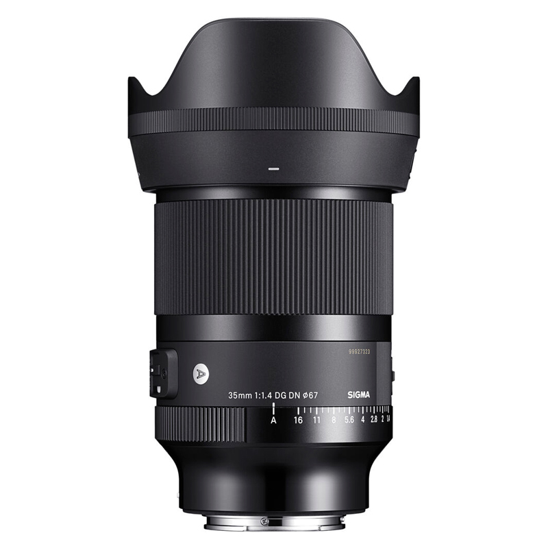 Sigma 35mm f/1.4 DG DN (A) Lens by  in  - EC MALL