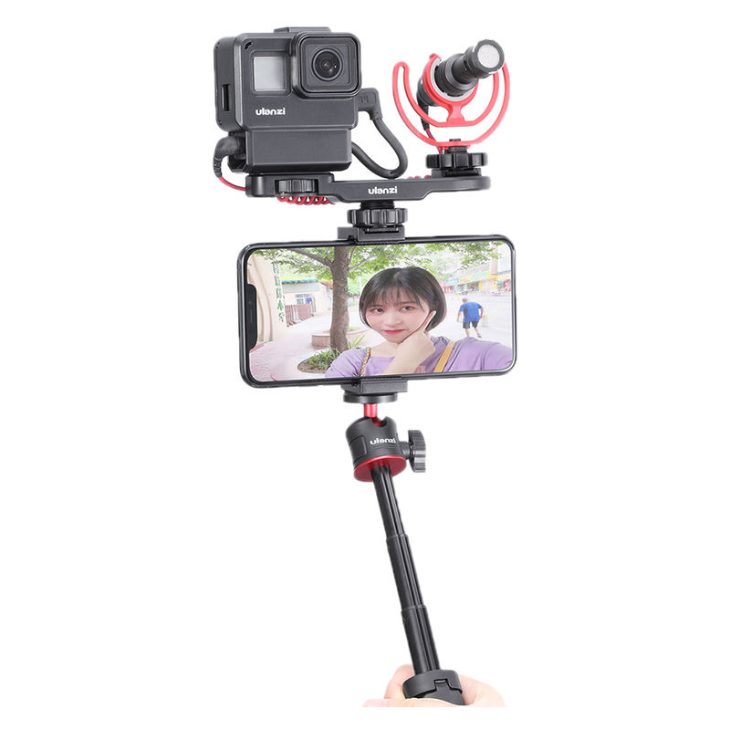 Ulanzi MT-08 Extendable Handheld Tripod by  in  - EC MALL