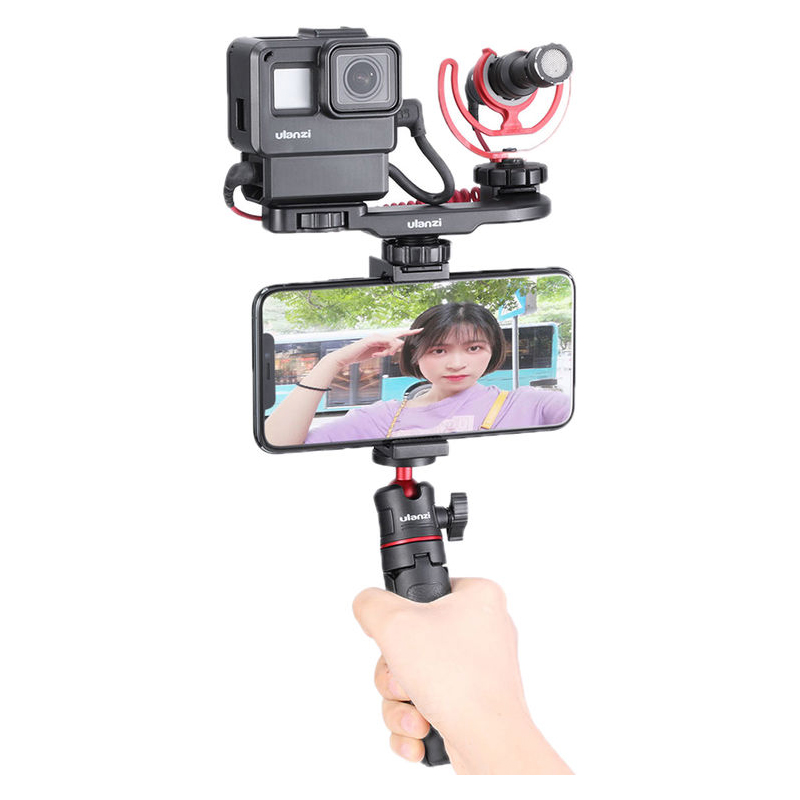 Ulanzi MT-08 Extendable Handheld Tripod by  in  - EC MALL