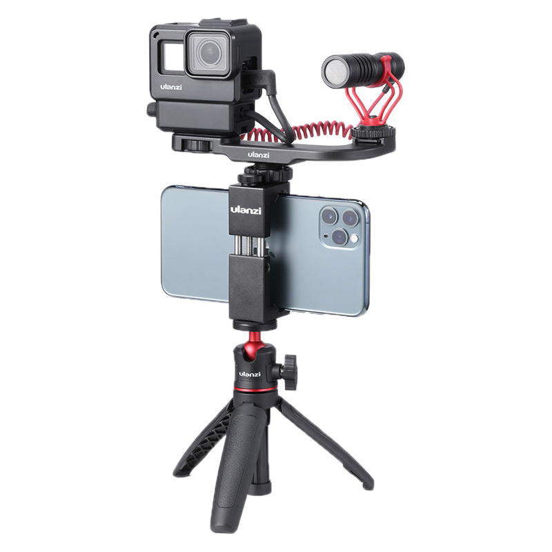 Ulanzi MT-08 Extendable Handheld Tripod by  in  - EC MALL
