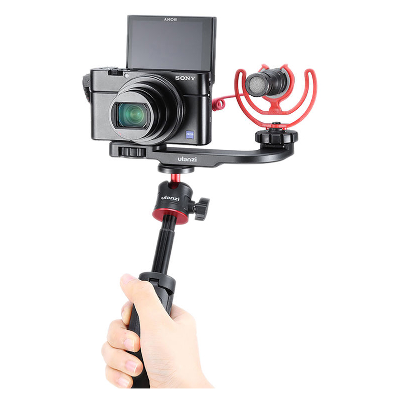 Ulanzi MT-08 Extendable Handheld Tripod by  in  - EC MALL