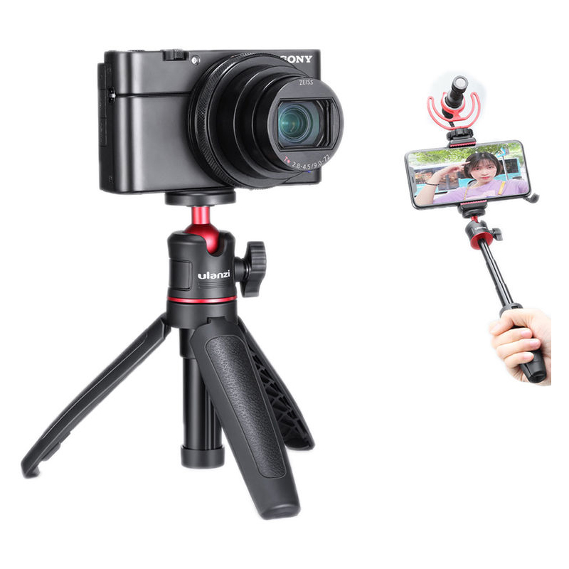 Ulanzi MT-08 Extendable Handheld Tripod by  in  - EC MALL