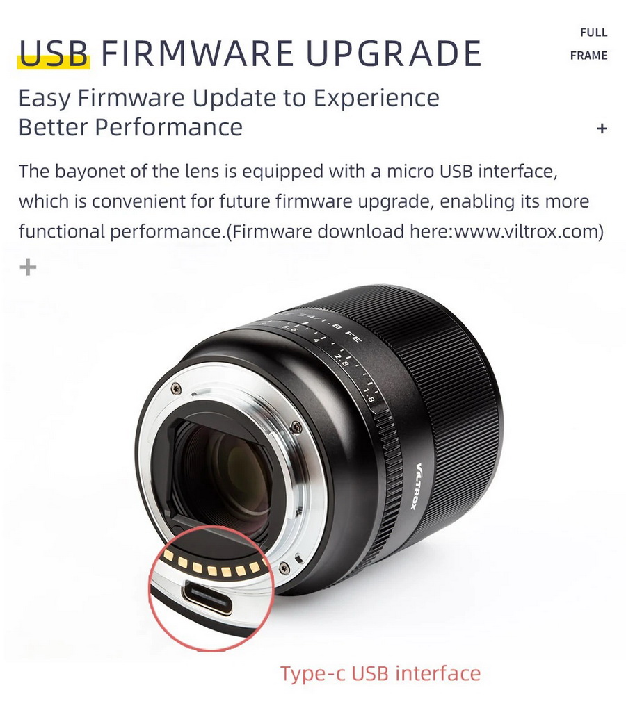 Viltrox AF 24mm f/1.8 Lens by  in  - EC MALL