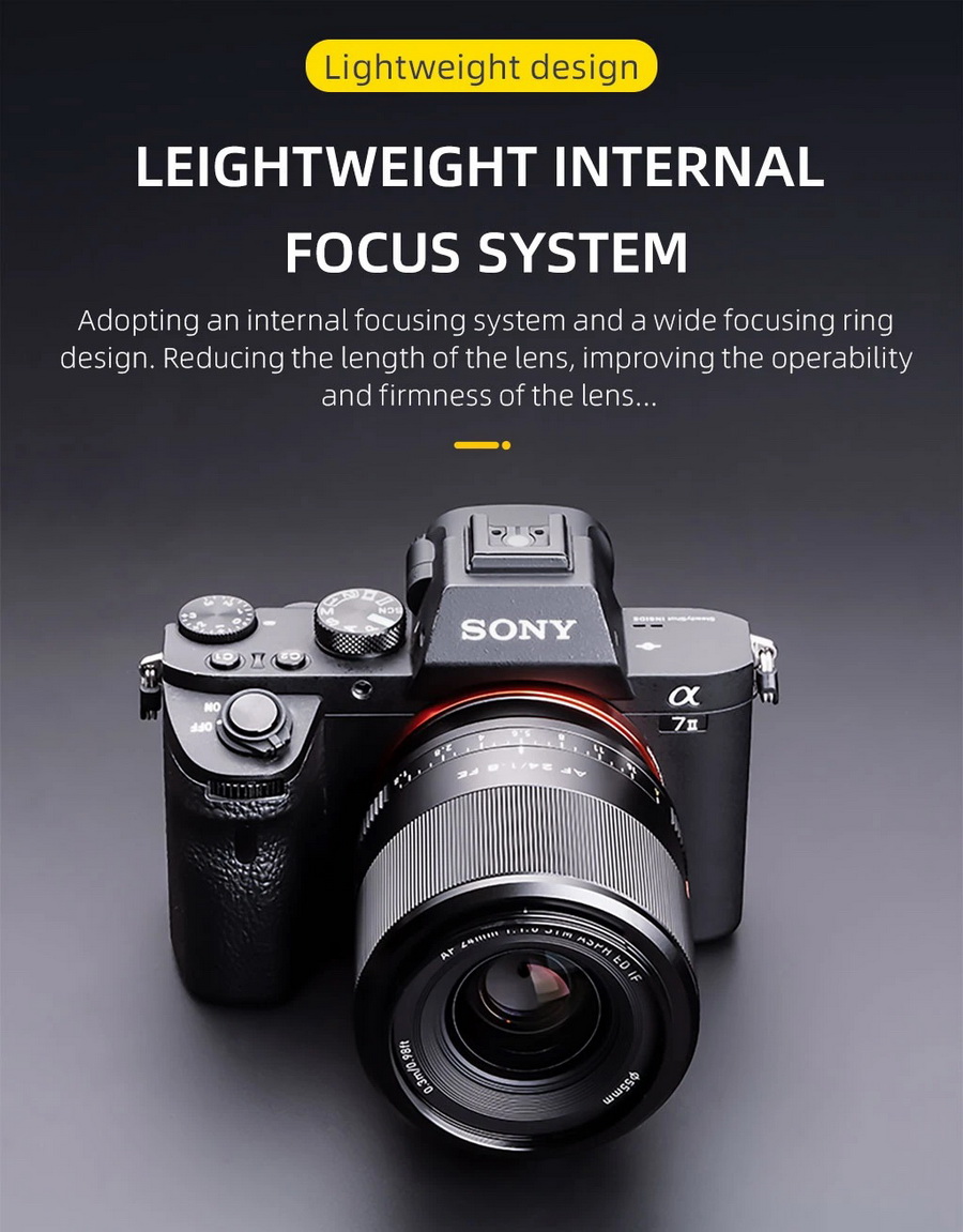 Viltrox AF 24mm f/1.8 Lens by  in  - EC MALL