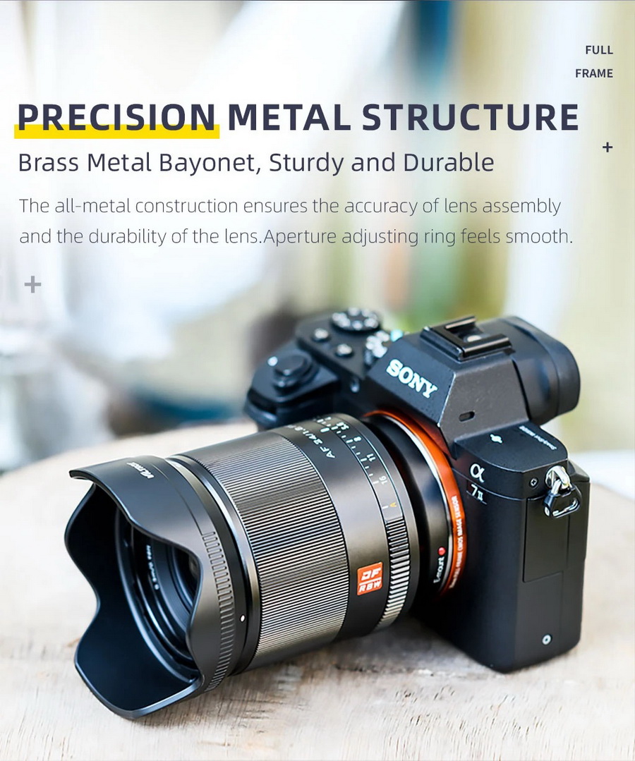 Viltrox AF 24mm f/1.8 Lens by  in  - EC MALL