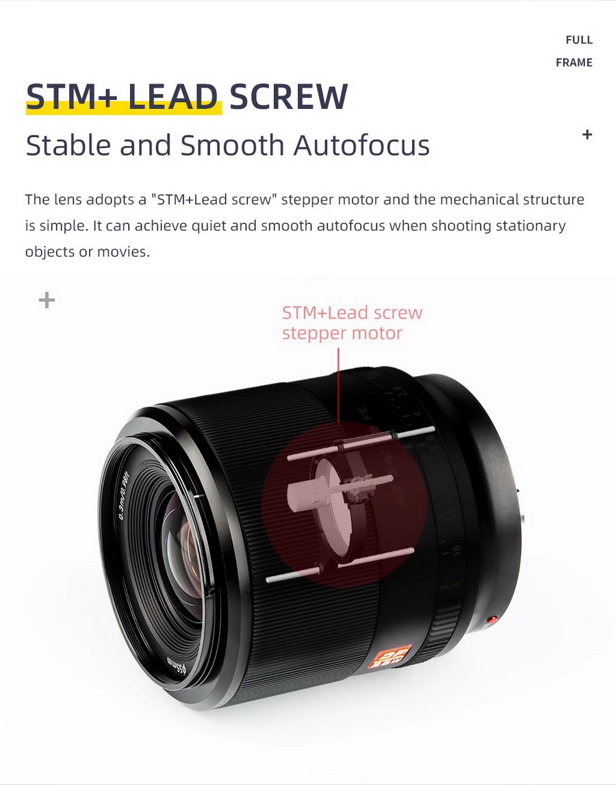 Viltrox AF 24mm f/1.8 Lens by  in  - EC MALL