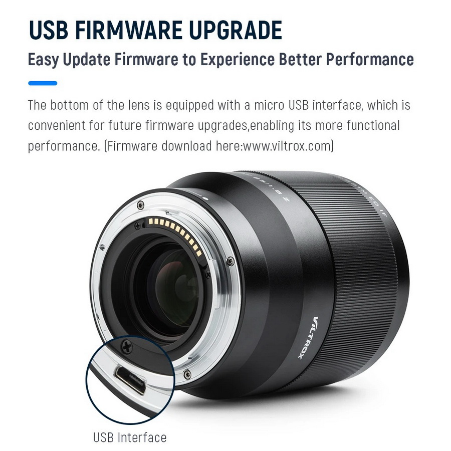 Viltrox AF 85mm f/1.8 Z Lens by  in  - EC MALL