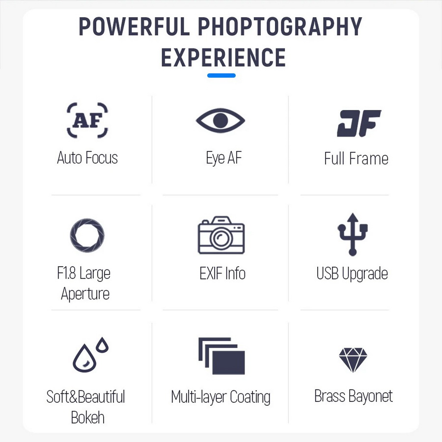 Viltrox AF 85mm f/1.8 Z Lens by  in  - EC MALL