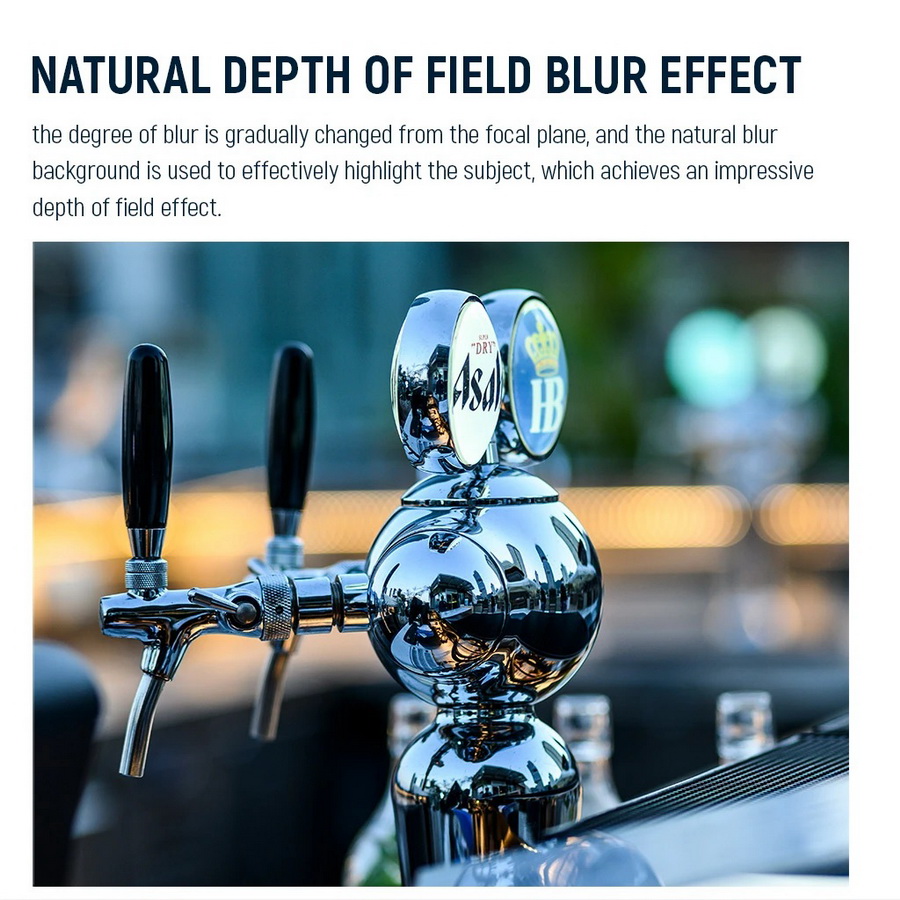 Viltrox AF 85mm f/1.8 Z Lens by  in  - EC MALL