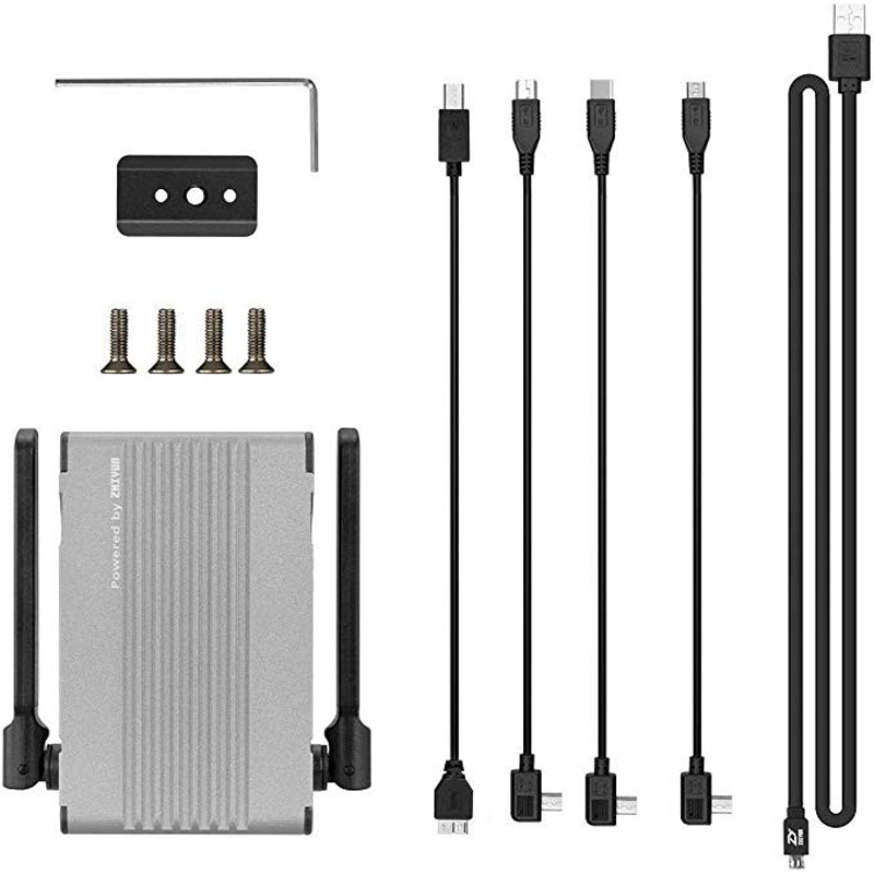 Zhiyun TransMount Image Transmission Transmitter by  in  - EC MALL
