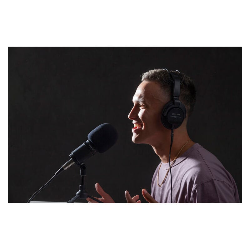 Zoom ZDM-1 Dynamic Microphone by  in  - EC MALL