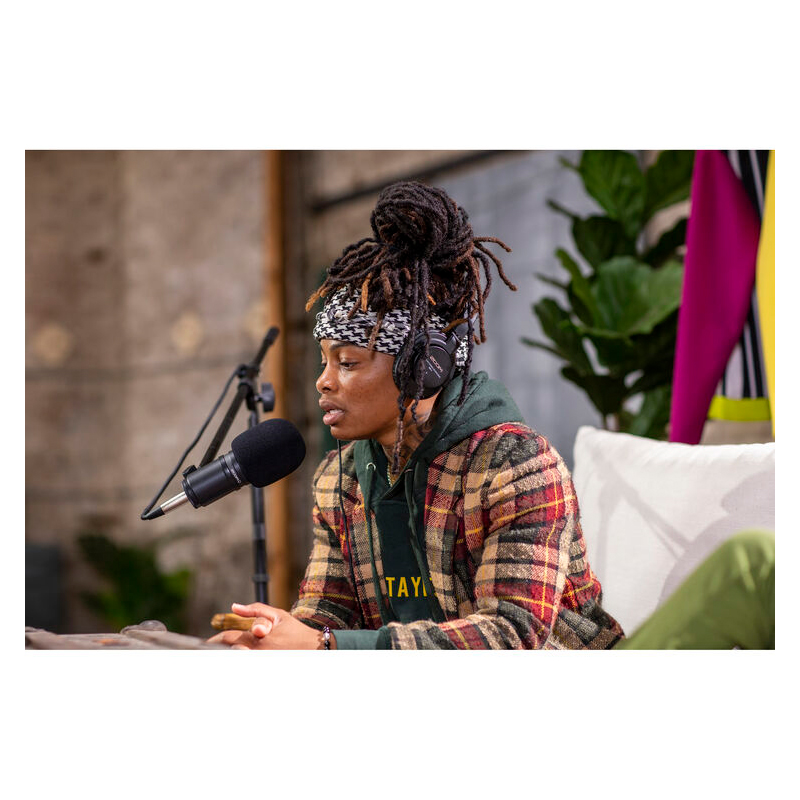 Zoom ZDM-1 Dynamic Microphone by  in  - EC MALL