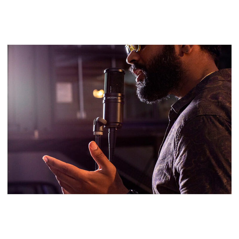 Zoom ZDM-1 Dynamic Microphone by  in  - EC MALL