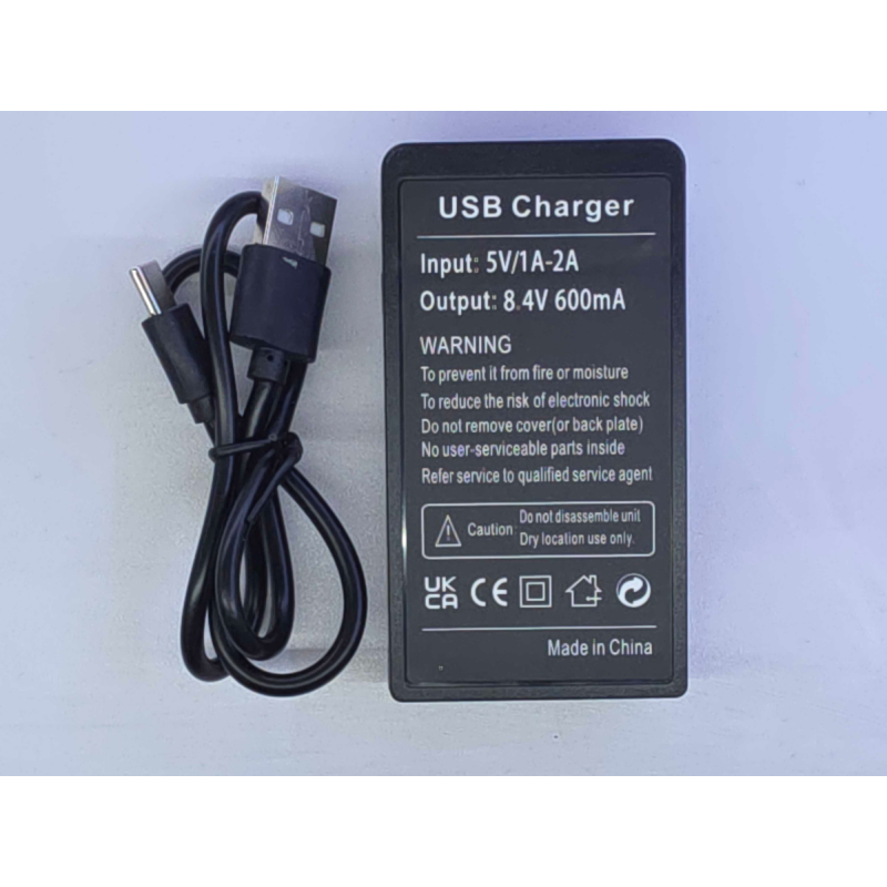 Battery Charger Spa For Sony NP-FM50/F750/F770/F970 by  in  - EC MALL