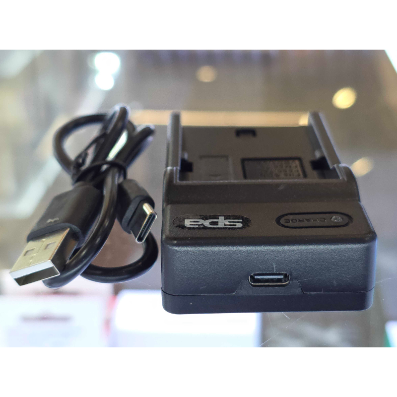 Battery Charger Spa For Sony NP-FM50/F750/F770/F970 by  in  - EC MALL