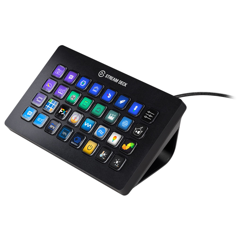 Elgato Stream Deck XL (10GAT9901) by  in  - EC MALL