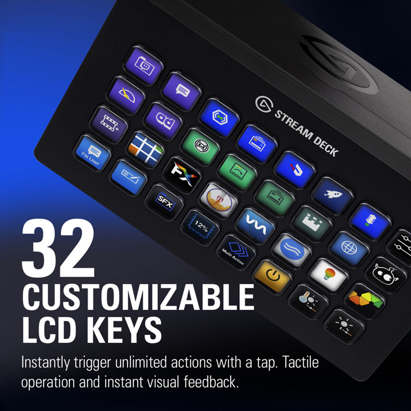 Elgato Stream Deck XL (10GAT9901) by  in  - EC MALL