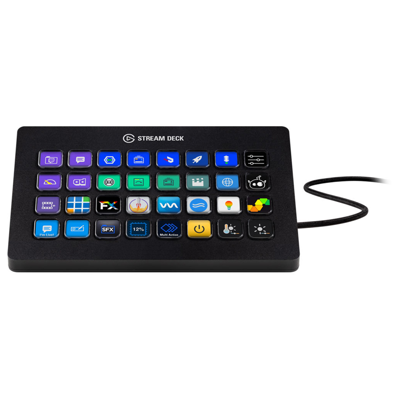 Elgato Stream Deck XL (10GAT9901) by  in  - EC MALL