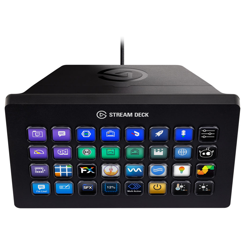 Elgato Stream Deck XL (10GAT9901) by  in  - EC MALL