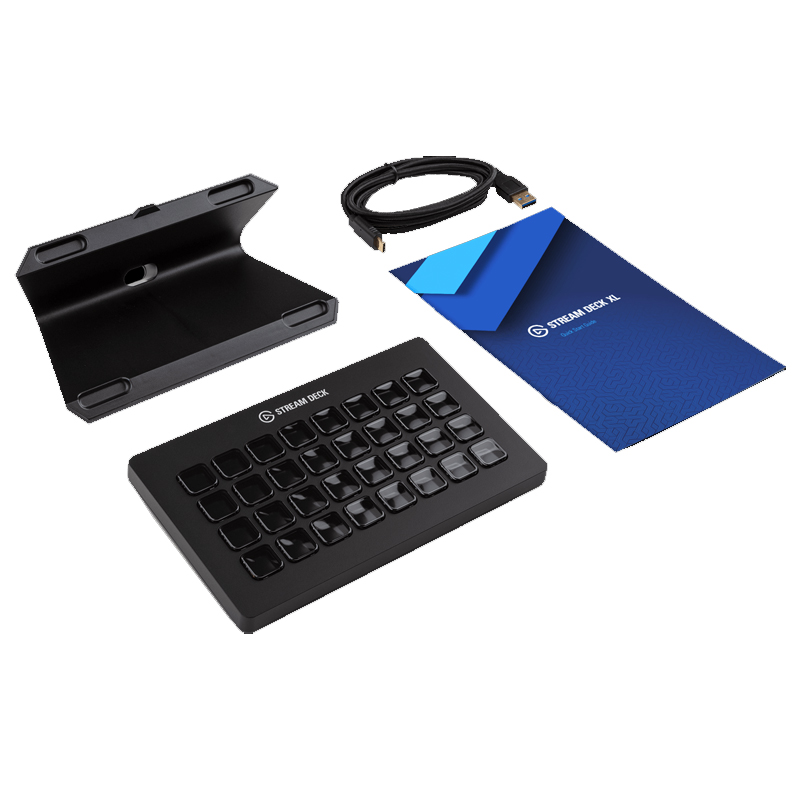 Elgato Stream Deck XL (10GAT9901) by  in  - EC MALL