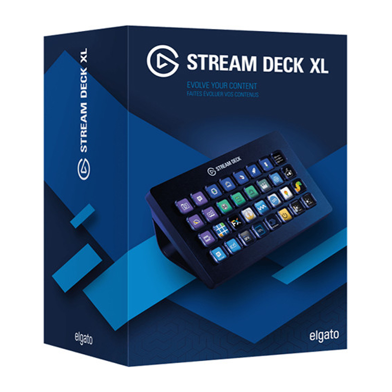 Elgato Stream Deck XL (10GAT9901) by  in  - EC MALL