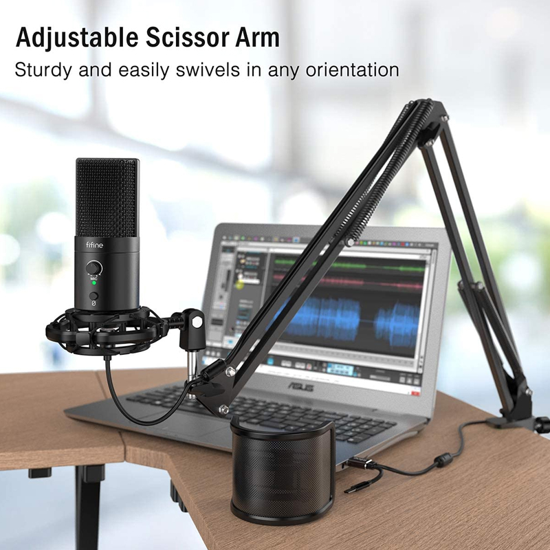 FIFINE T683 USB Microphone Kit by  in  - EC MALL