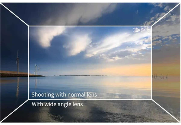 FeelWorld TP2A Portable Teleprompter by  in  - EC MALL