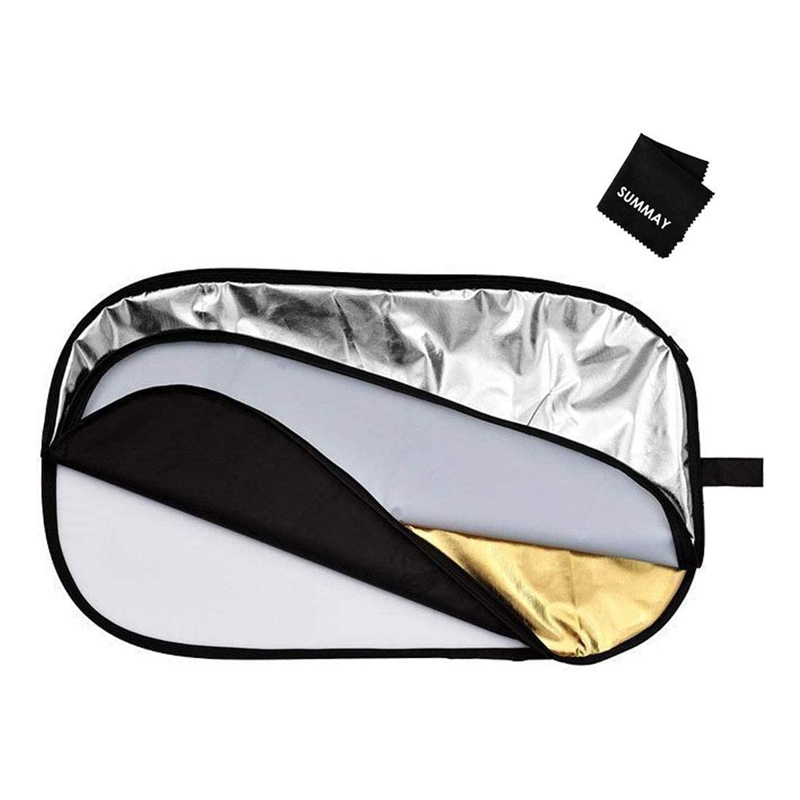 Godox Reflector 5 in 1 Collapsible Reflector 100X150cm by  in  - EC MALL