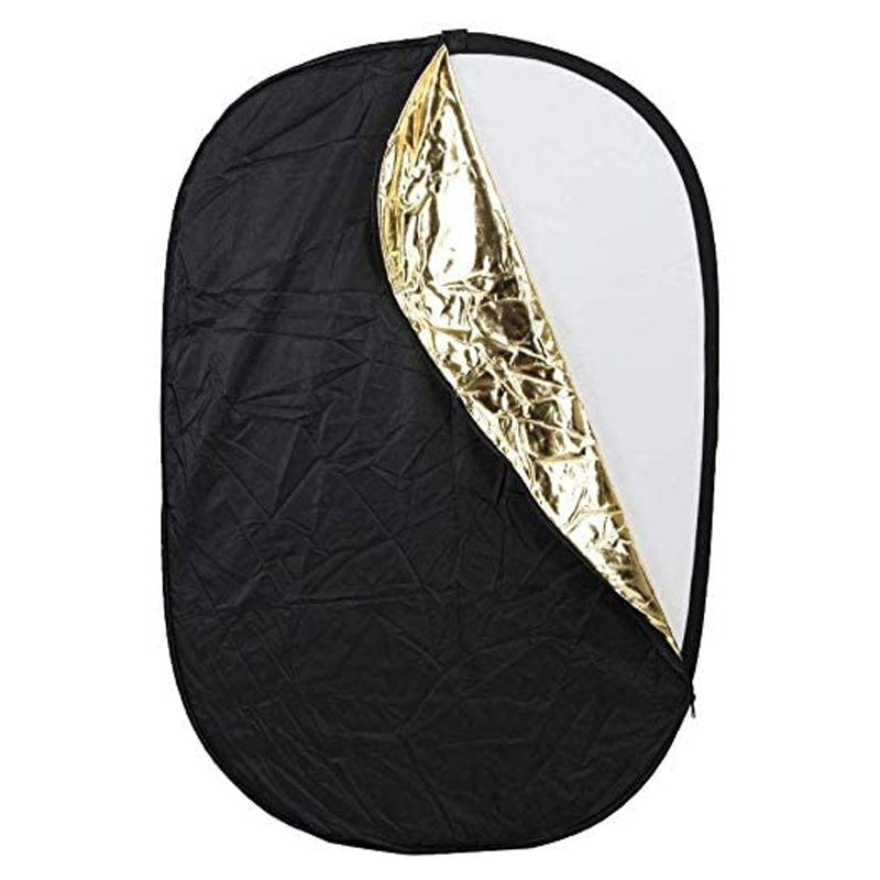 Godox Reflector 5 in 1 Collapsible Reflector 100X150cm by  in  - EC MALL