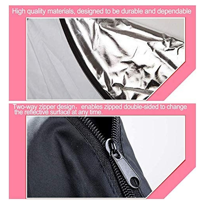 Godox Reflector 5 in 1 Collapsible Reflector 100X150cm by  in  - EC MALL