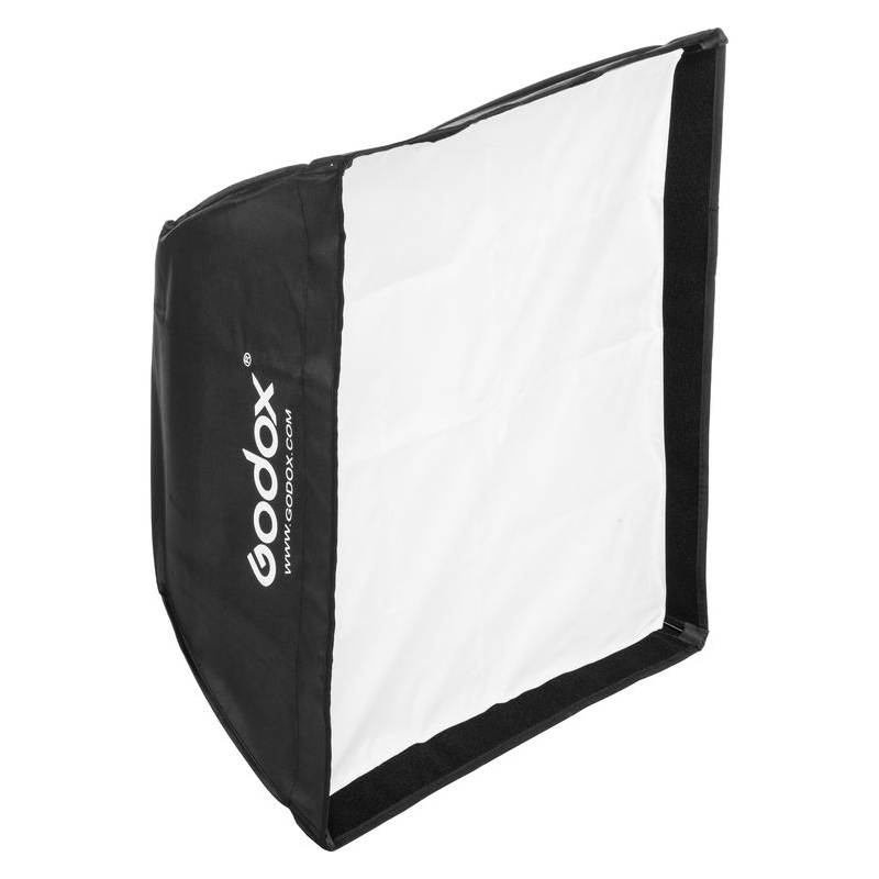 Godox TL-4 With Softbox 60x60 cm by  in  - EC MALL