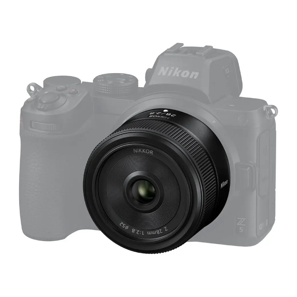 Nikon NIKKOR Z 28mm f/2.8 Lens by  in  - EC MALL