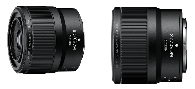 Nikon NIKKOR Z MC 50mm f/2.8 Lens by  in  - EC MALL