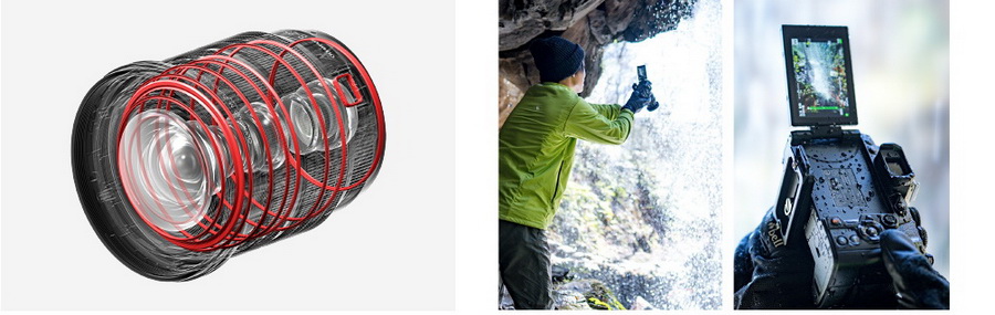 Olympus M.Zuiko Digital ED 8-25mm f/4 PRO Lens by  in  - EC MALL