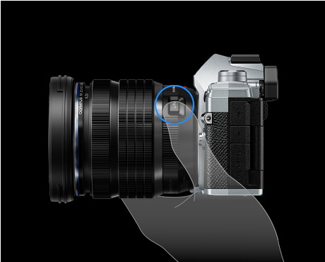 Olympus M.Zuiko Digital ED 8-25mm f/4 PRO Lens by  in  - EC MALL