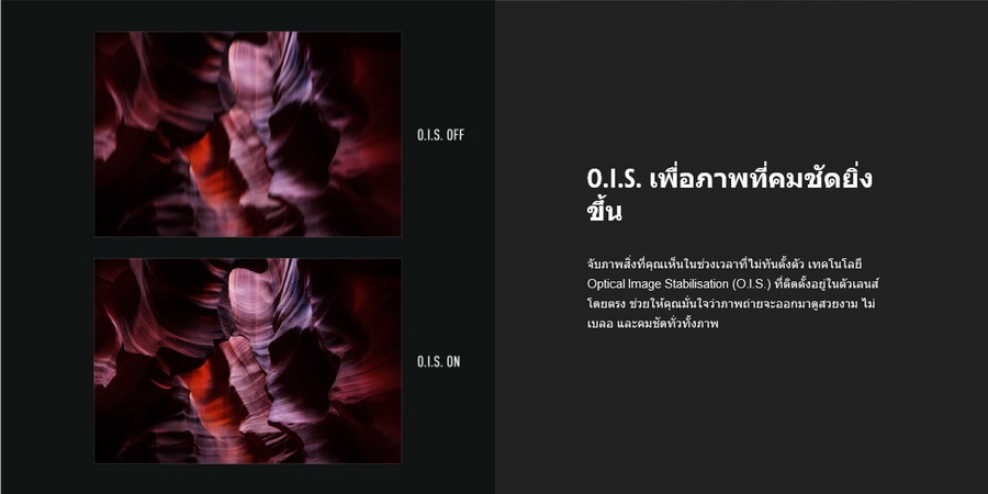 Panasonic Lumix S 24-105mm f/4 Macro O.I.S. Lens (S-R24105GC) by  in  - EC MALL